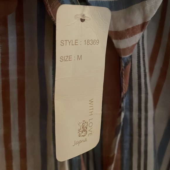 π₯ 2/$20 NWT Japna Sundress - SZ MED - Picture 11 of 11